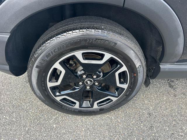 Certified 2023 Ford Bronco Sport Outer Banks AWD/4WD image 26