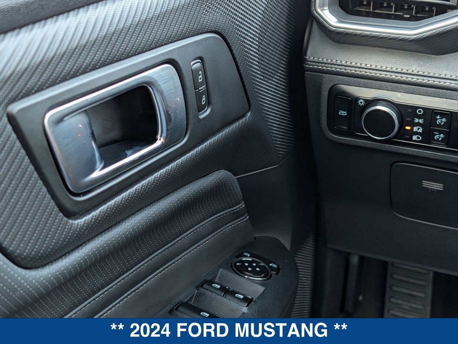 Certified 2024 Ford Mustang Premium image 20
