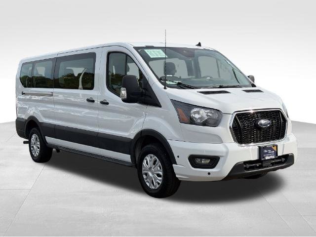 Certified 2025 Ford Transit 350 XLT RWD image 10