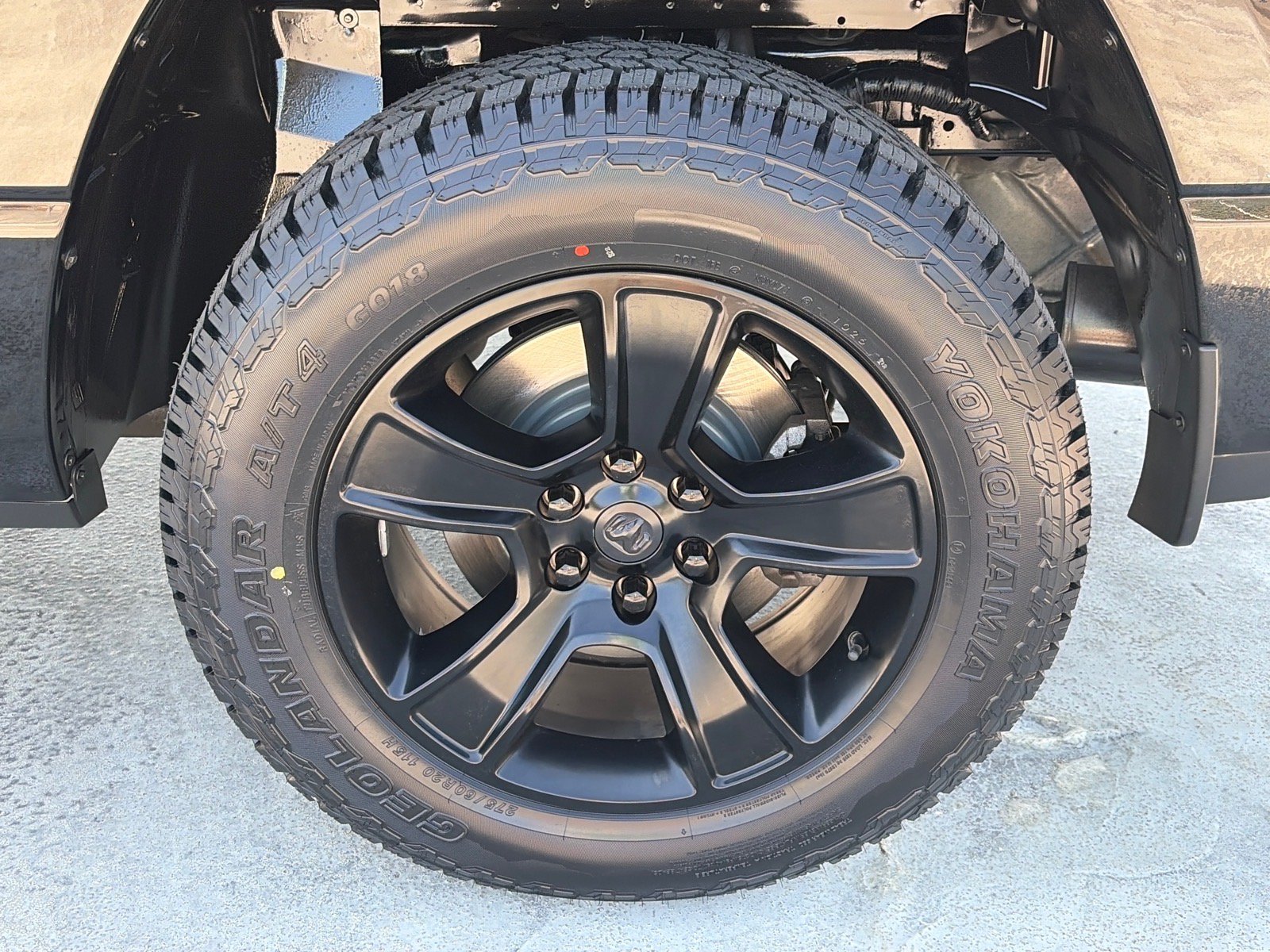 Used 2020 RAM 1500 Big Horn AWD/4WD image 21