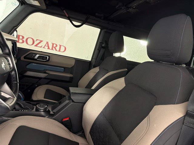 Certified 2022 Ford Bronco Wildtrak AWD/4WD image 19