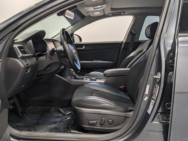 Used 2020 Kia Optima S w/ S Panoramic Sunroof Package FWD image 12