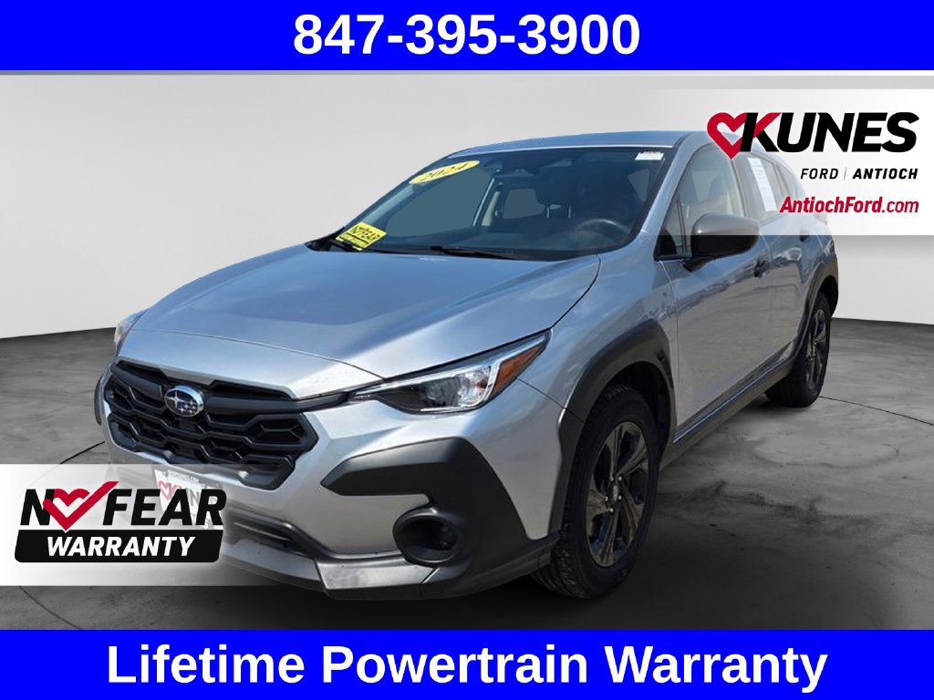 Used 2024 Subaru Crosstrek 2.0i AWD/4WD image 5