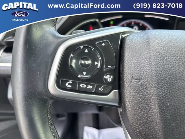 Used 2019 Honda Civic Sport image 22