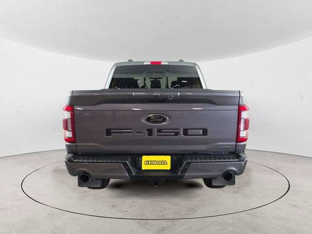 Certified 2023 Ford F150 Lariat w/ Equipment Group 502A High AWD/4WD image 4