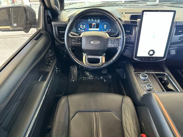 Certified 2023 Ford Expedition Max Platinum AWD/4WD image 12