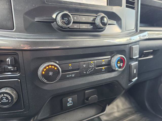 Certified 2022 Ford F150 XL w/ STX Appearance Package RWD image 25