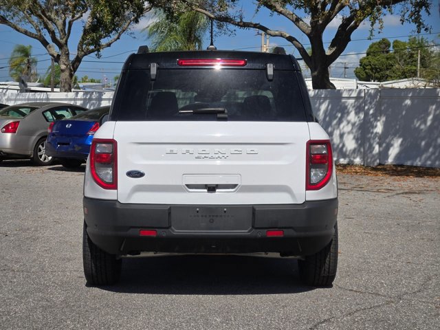 Certified 2024 Ford Bronco Sport Outer Banks w/ Tech Package image 4