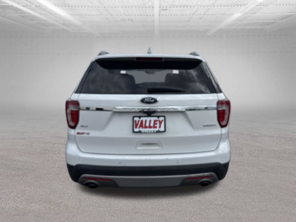Certified 2017 Ford Explorer XLT FWD image 54