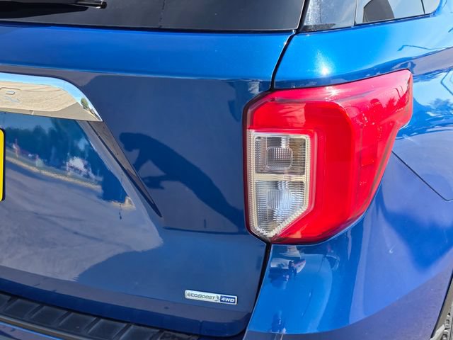 Certified 2020 Ford Explorer XLT w/ Equipment Group 202A AWD/4WD image 10