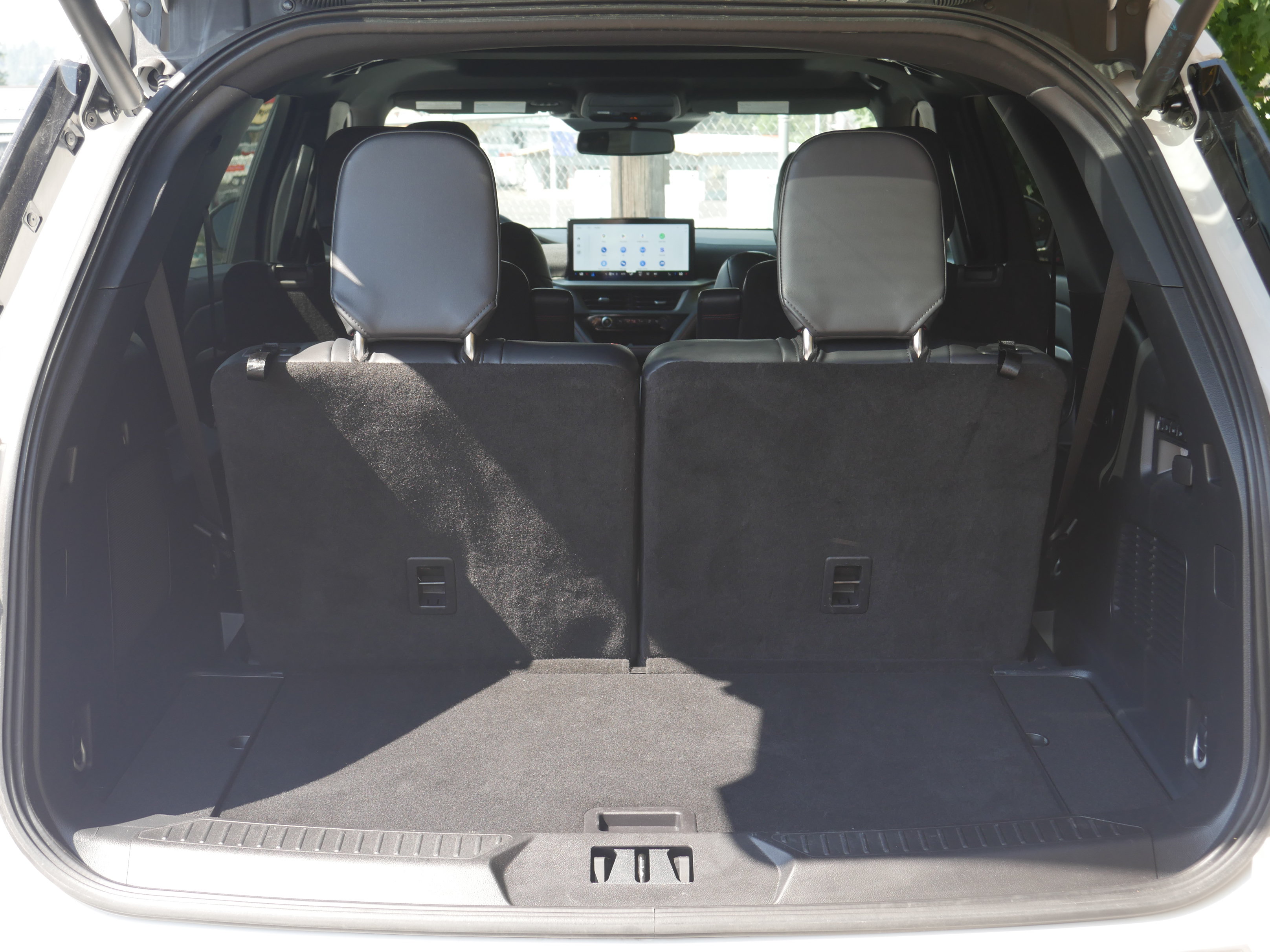 Certified 2025 Ford Explorer ST AWD/4WD image 25