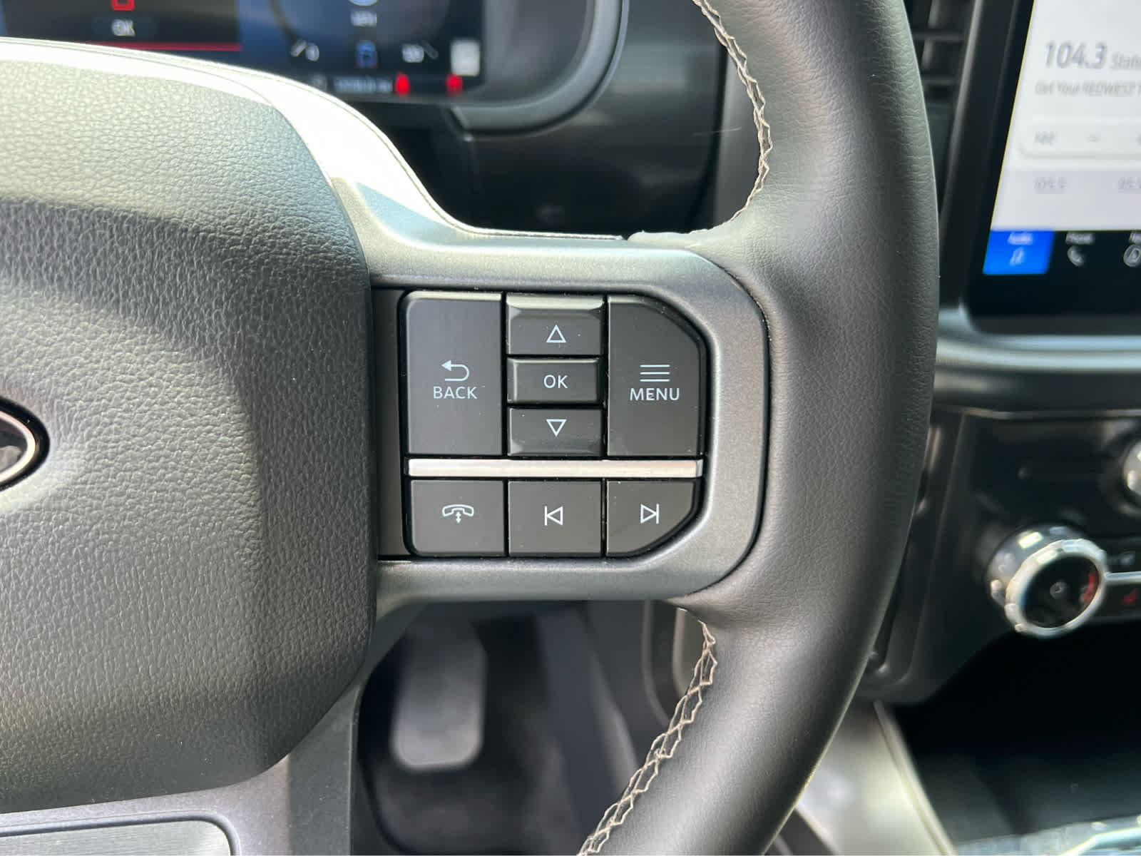 Certified 2025 Ford F150 Lariat AWD/4WD image 34