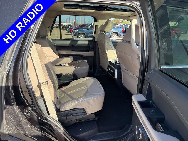Certified 2024 Ford Expedition Limited image 13