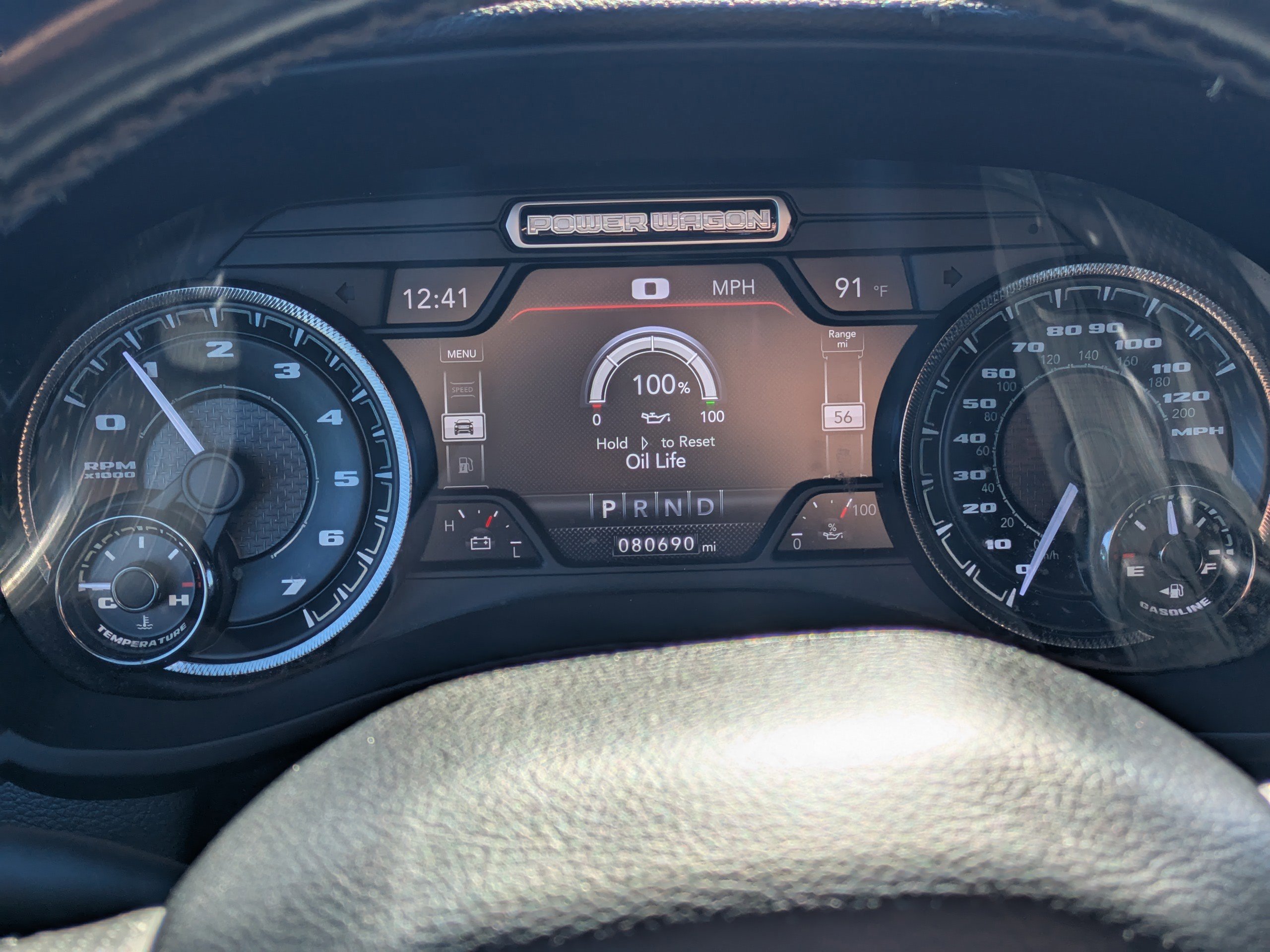 Used 2020 RAM 2500 Power Wagon image 18