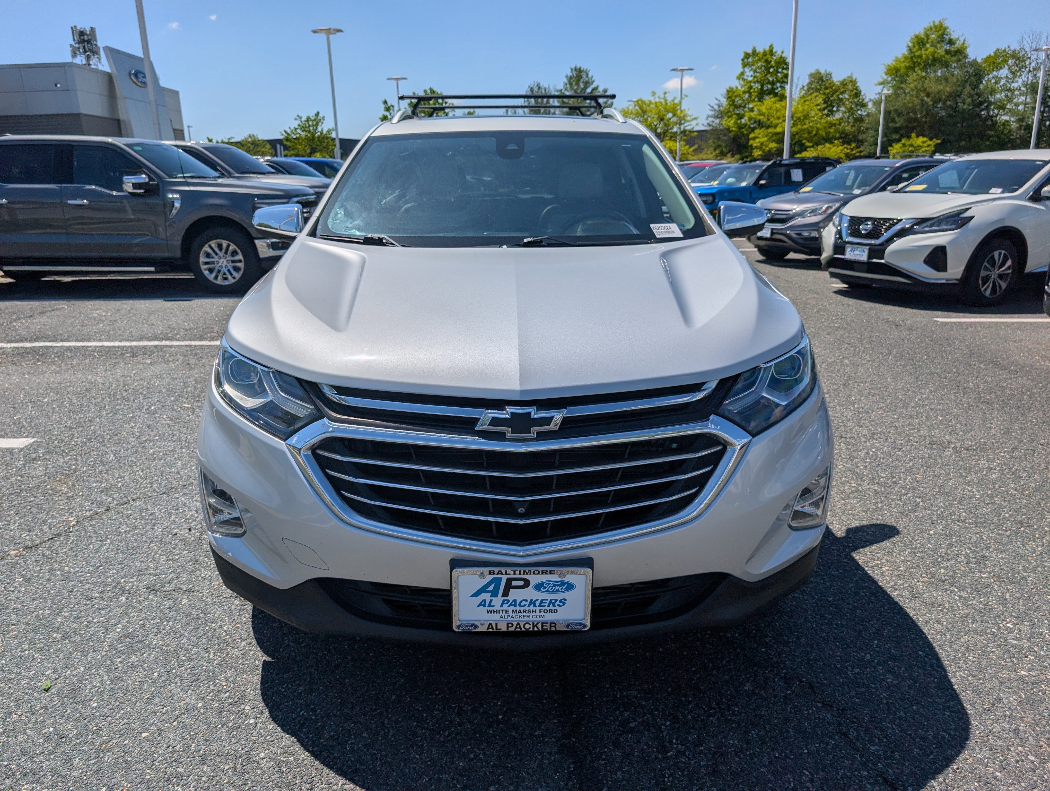 Used 2019 Chevrolet Equinox Premier AWD/4WD image 8