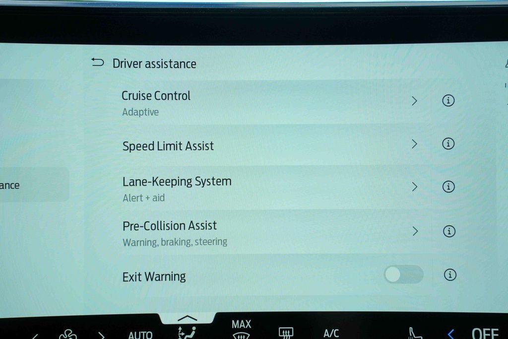 Certified 2026 Ford Explorer Active AWD/4WD image 43