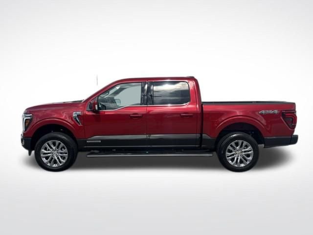 Certified 2024 Ford F150 King Ranch AWD/4WD image 6