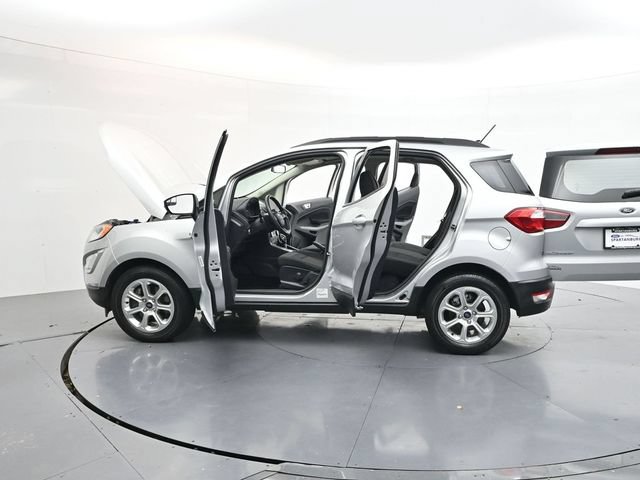Certified 2019 Ford EcoSport SE FWD image 46