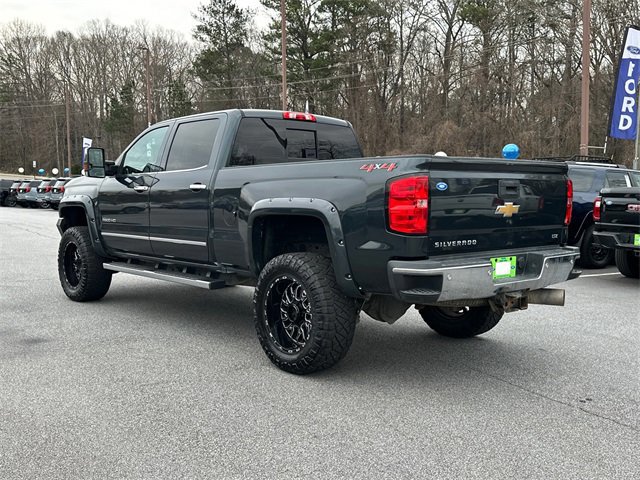Used 2018 Chevrolet Silverado 2500 LTZ w/ Duramax Plus Package image 3