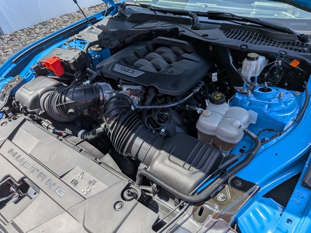 Certified 2024 Ford Mustang GT Premium RWD image 36