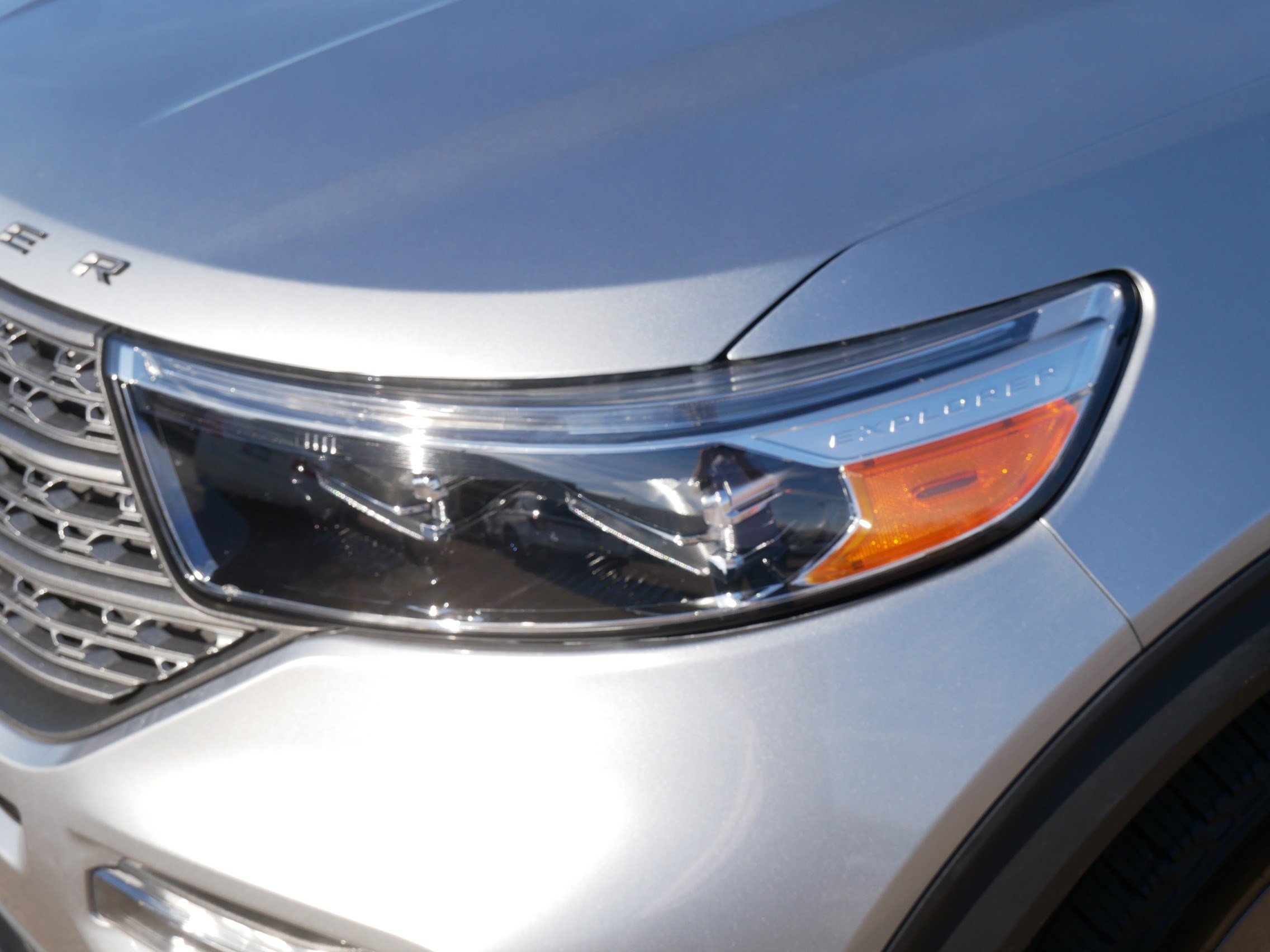 Certified 2024 Ford Explorer XLT w/ Equipment Group 202A image 16