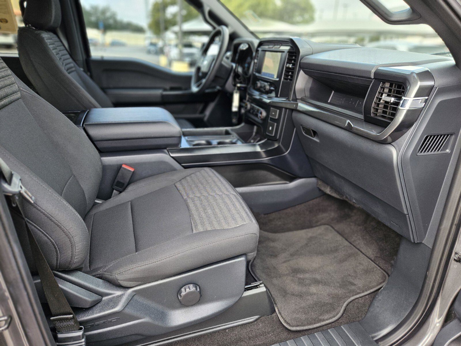 Certified 2023 Ford F150 XL w/ STX Appearance Package image 13