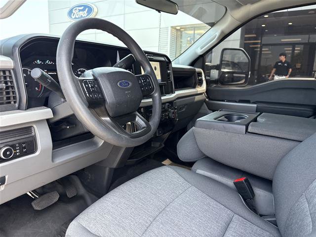Certified 2025 Ford F250 XL w/ STX Appearance Package AWD/4WD image 25