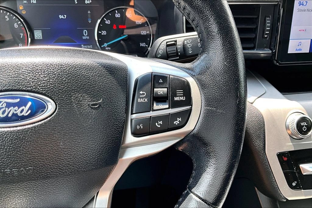 Certified 2023 Ford Explorer XLT AWD/4WD image 18