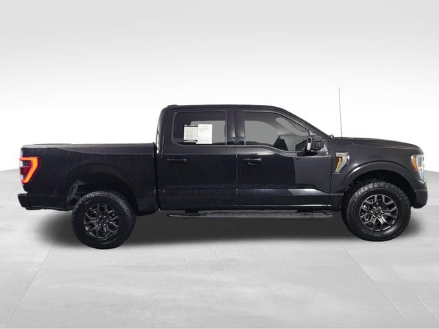 Certified 2022 Ford F150 Tremor w/ Equipment Group 402A High image 8