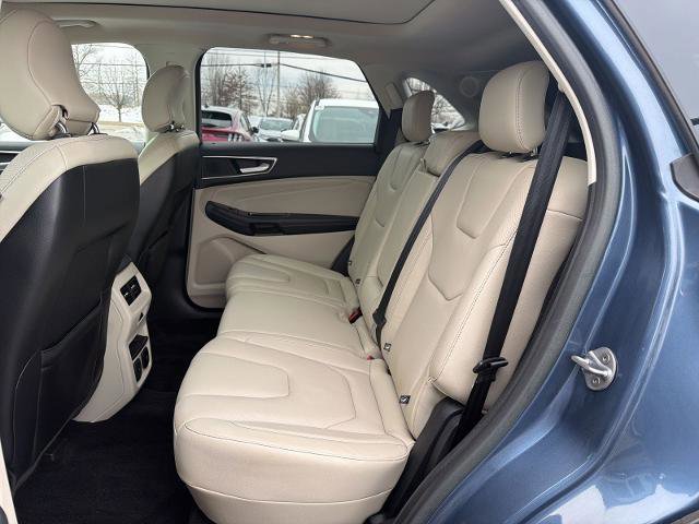 Certified 2018 Ford Edge Titanium w/ Equipment Group 301A image 13