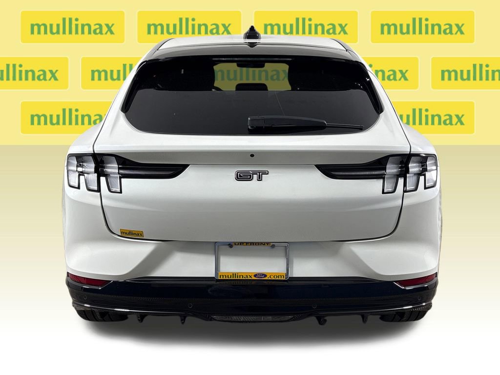 Certified 2025 Ford Mustang Mach-E GT image 29