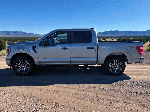 Certified 2023 Ford F150 XL w/ XL STX Apperance Package AWD/4WD image 3