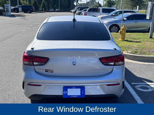Used 2023 Kia Rio LX FWD image 7