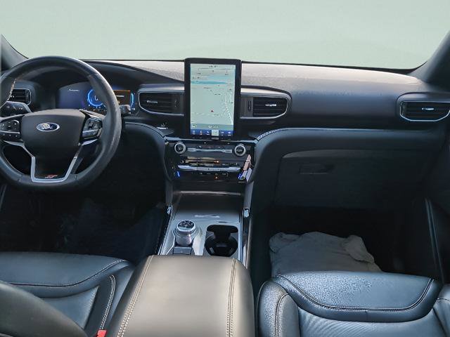 Certified 2021 Ford Explorer ST w/ Equipment Group 401A image 22