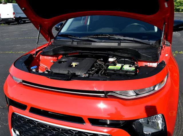 Used 2020 Kia Soul GT-Line image 11