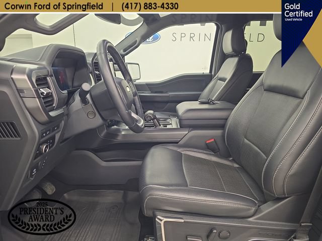 Certified 2024 Ford F150 Lariat AWD/4WD image 22
