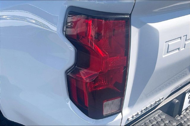 Used 2023 Chevrolet Colorado W/T w/ Safety Package RWD image 31