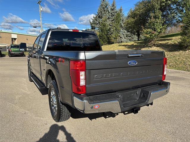 Certified 2020 Ford F250 Lariat w/ Lariat Value Package image 3