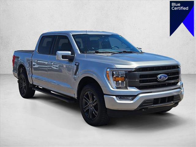 Certified 2022 Ford F150 Lariat