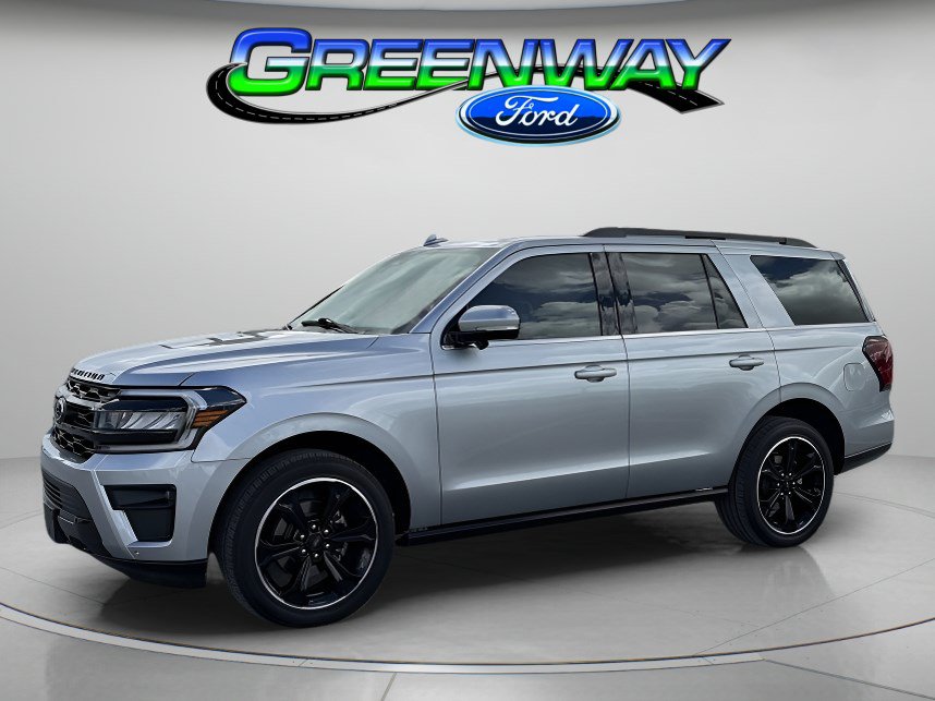Certified 2023 Ford Expedition Limited