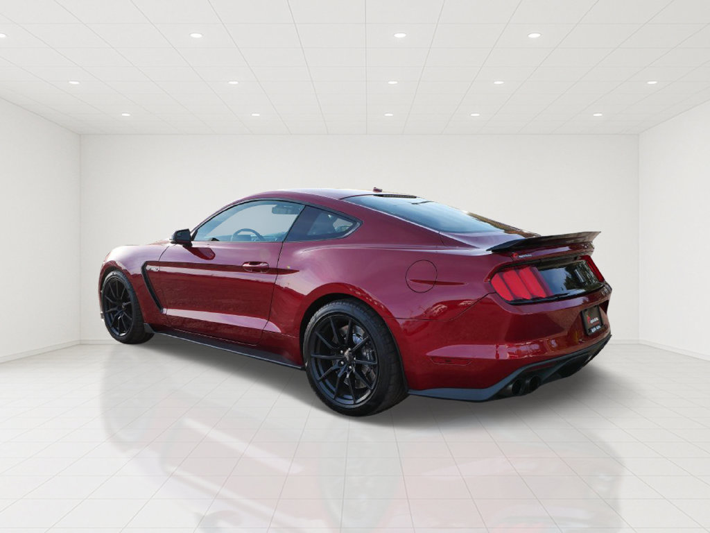 Certified 2017 Ford Mustang Shelby GT350 w/ Electronics Package RWD image 4