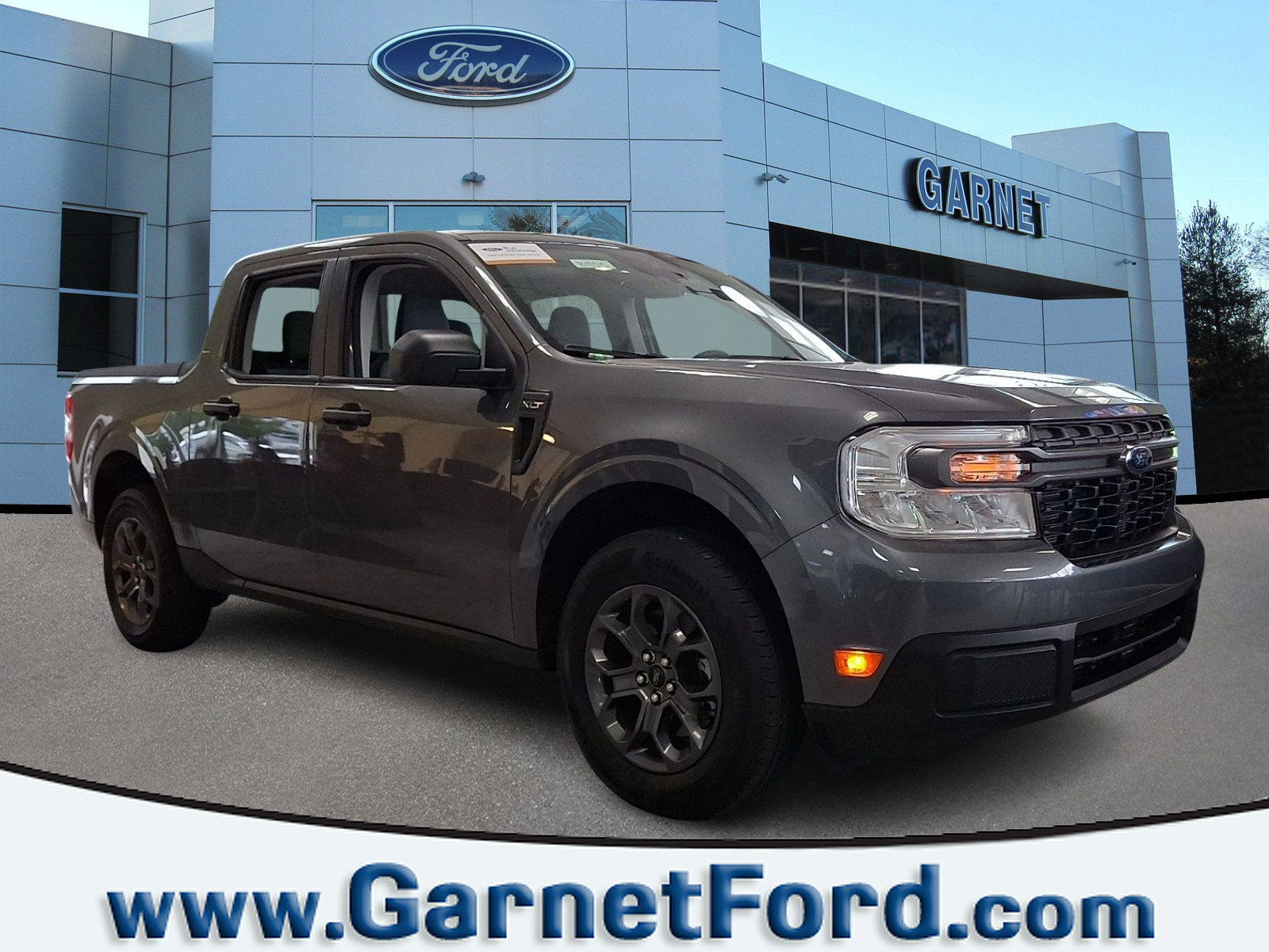 Certified 2024 Ford Maverick XLT w/ Equipment Group 300A Standard AWD/4WD video 1