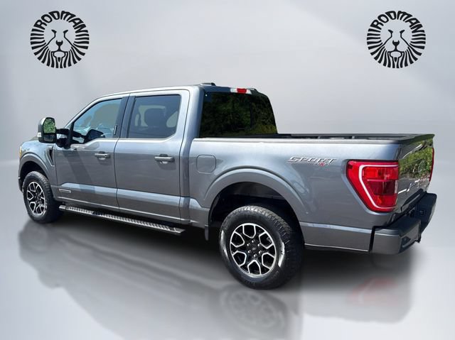 Certified 2023 Ford F150 XLT w/ Equipment Group 302A High AWD/4WD image 9