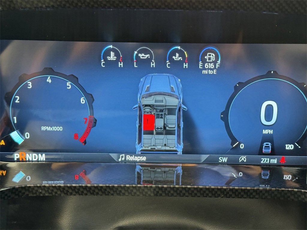 Certified 2024 Ford F150 Lariat w/ Equipment Group 502A High image 23