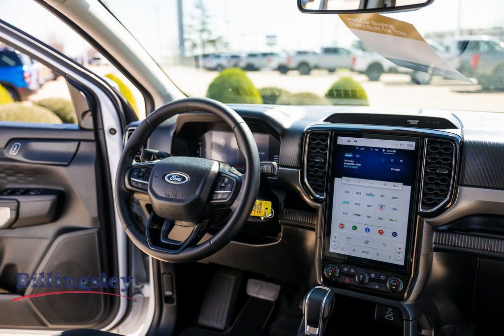 Certified 2024 Ford Ranger XLT w/ FX4 Off-Road Package image 15