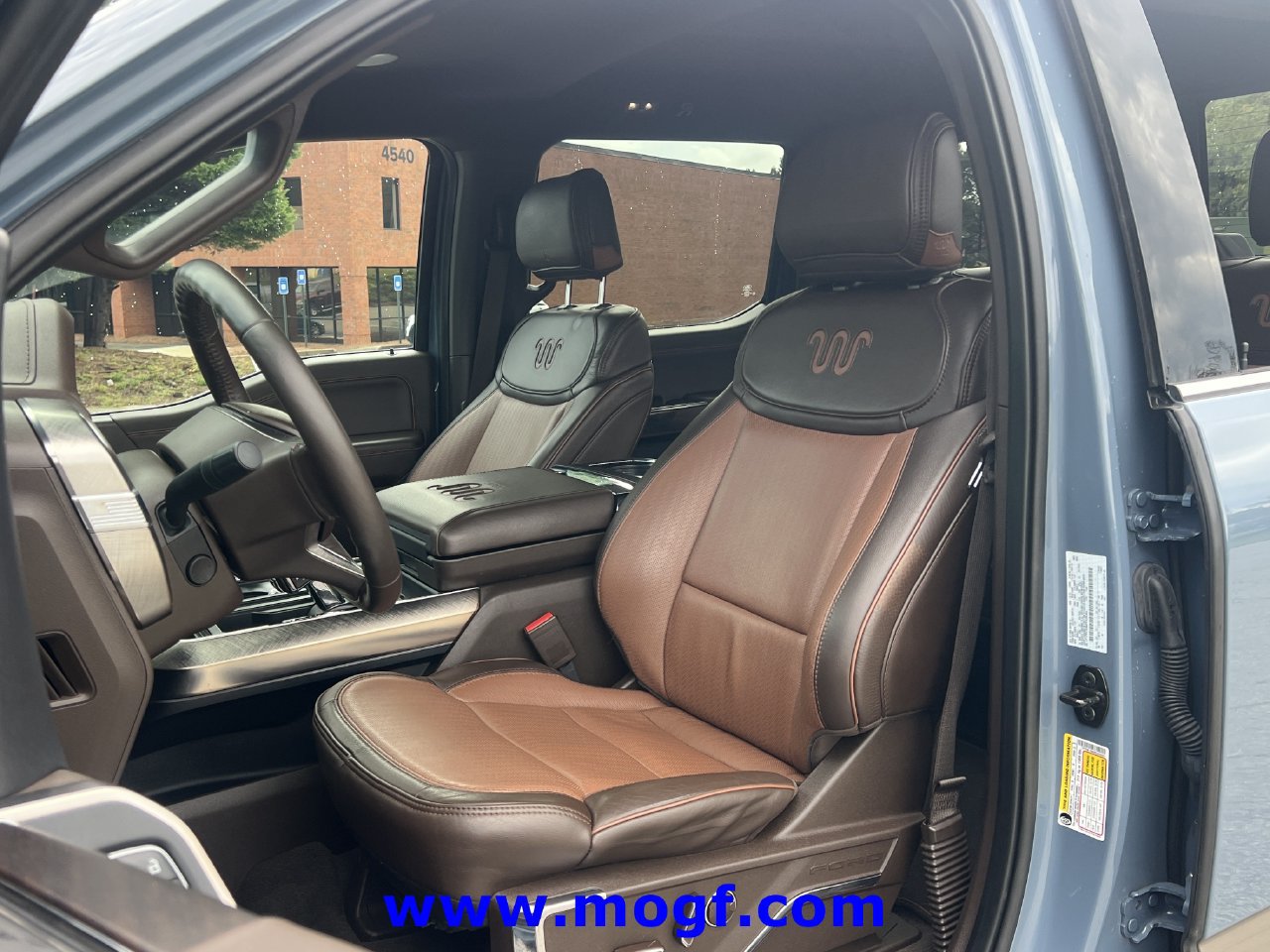 Certified 2023 Ford F150 King Ranch w/ Equipment Group 601A High AWD/4WD image 20