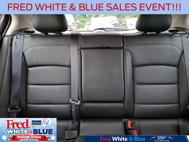 Used 2018 Chevrolet Cruze Premier FWD image 19