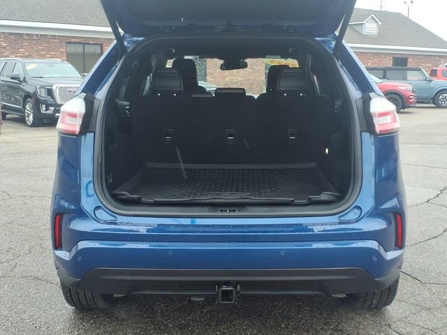 Certified 2023 Ford Edge ST-Line w/ Class II Trailer Tow Package AWD/4WD image 10