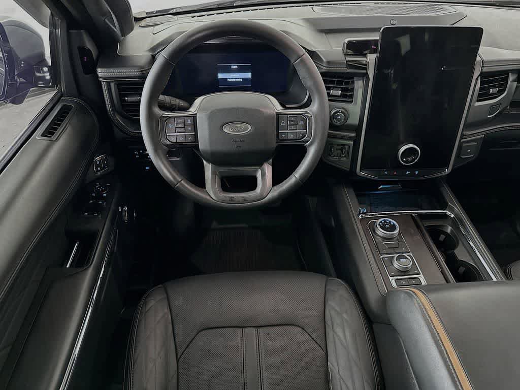 Certified 2022 Ford Expedition Max Platinum AWD/4WD image 9