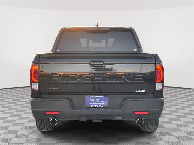 Used 2024 Honda Ridgeline Black Edition image 8